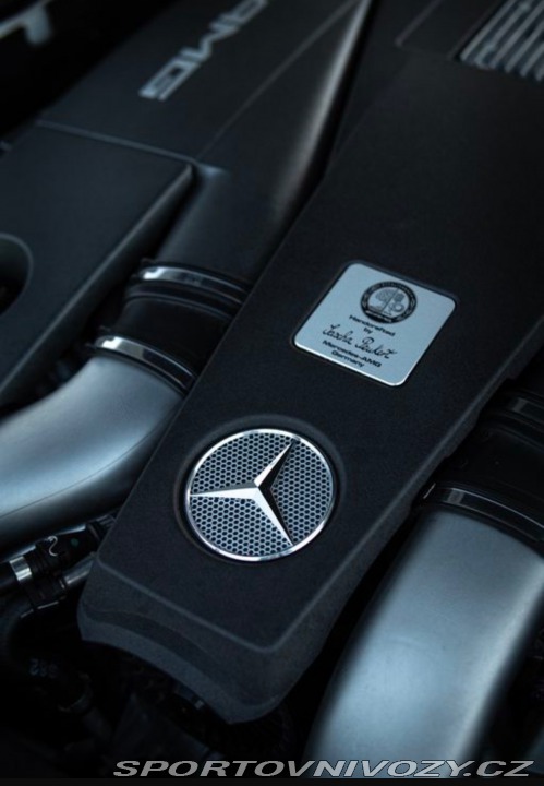 Mercedes-Benz CLS 63 AMG 2012
