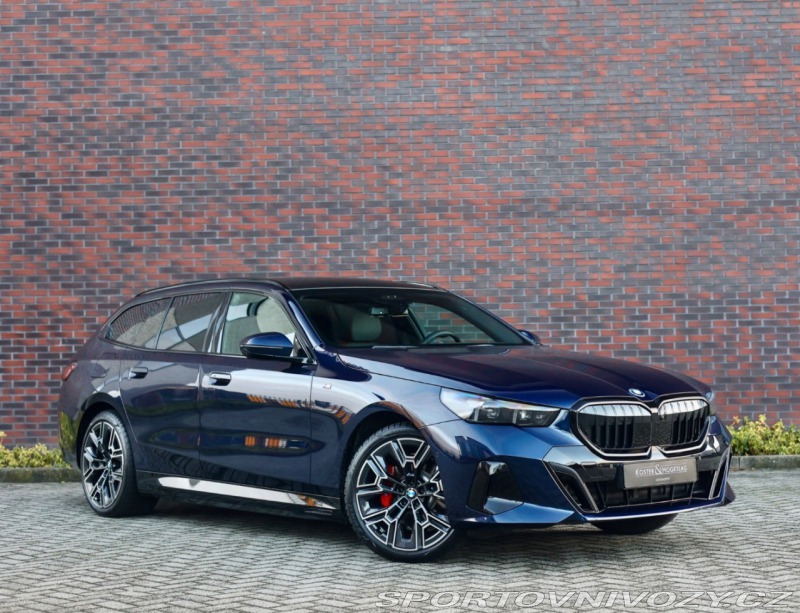 BMW 5 Touring  530e xDrive M SP