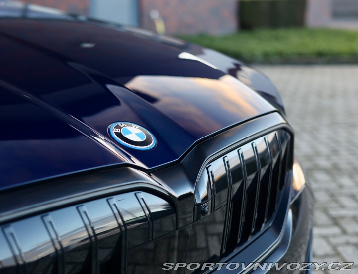 BMW 5 Touring  530e xDrive M SP 2024