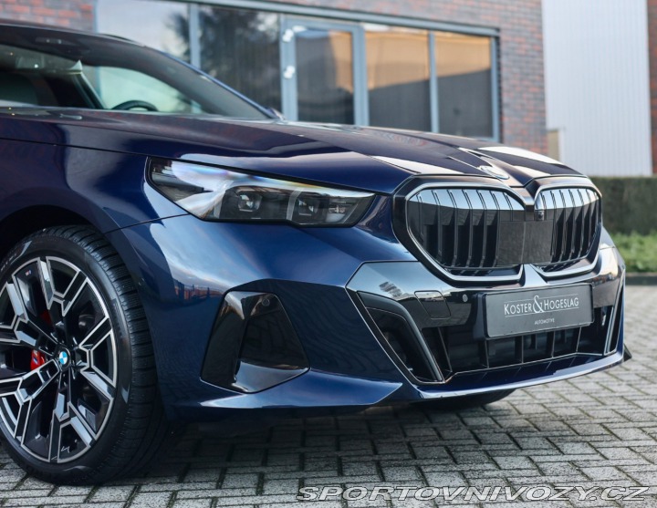 BMW 5 Touring  530e xDrive M SP 2024