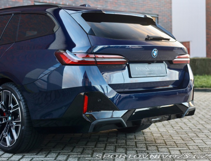 BMW 5 Touring  530e xDrive M SP 2024