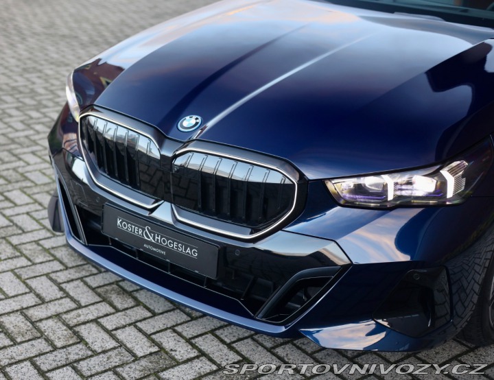 BMW 5 Touring  530e xDrive M SP 2024