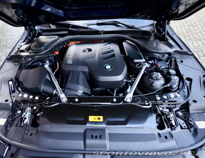BMW 5 Touring  530e xDrive M SP 2024