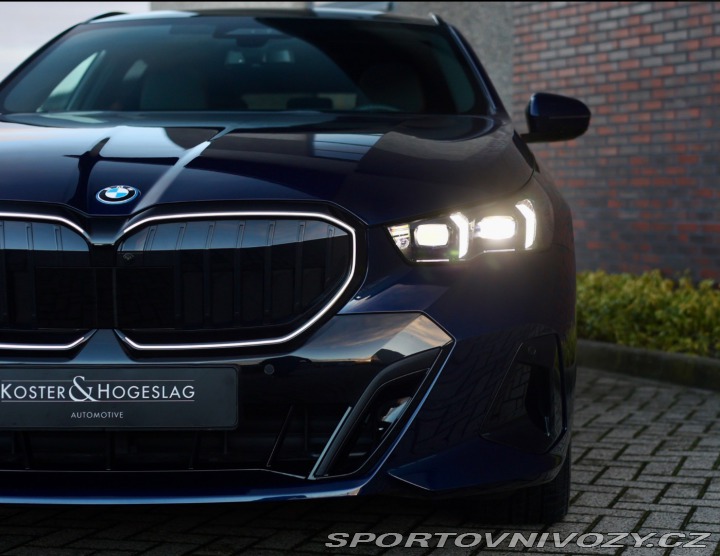 BMW 5 Touring  530e xDrive M SP 2024