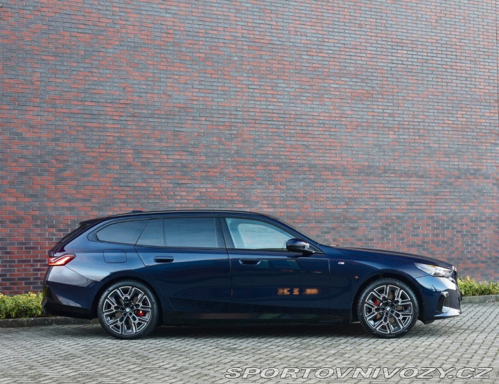 BMW 5 Touring  530e xDrive M SP 2024