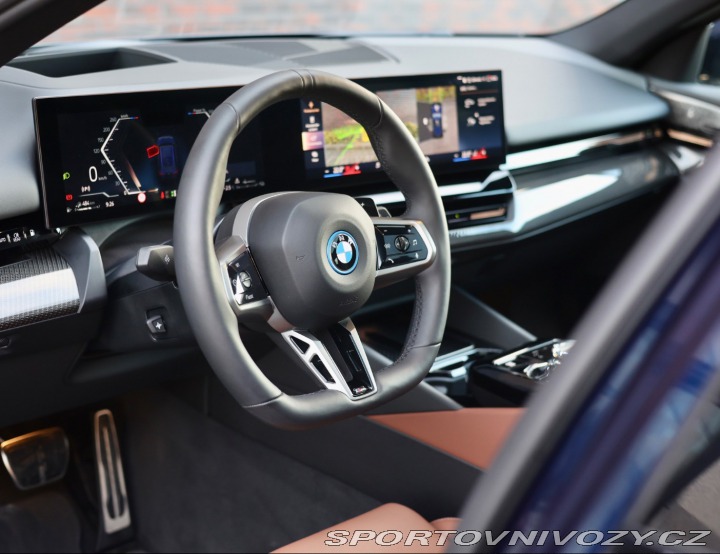 BMW 5 Touring  530e xDrive M SP 2024
