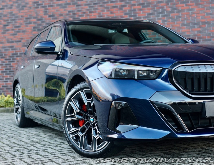 BMW 5 Touring  530e xDrive M SP 2024