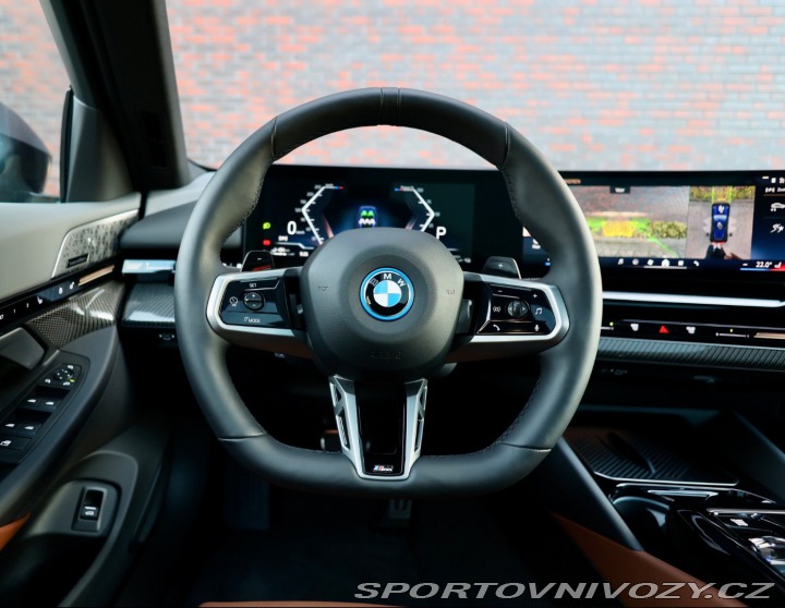 BMW 5 Touring  530e xDrive M SP 2024