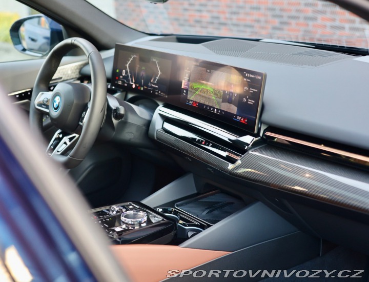 BMW 5 Touring  530e xDrive M SP 2024