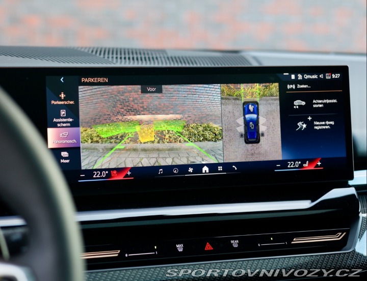 BMW 5 Touring  530e xDrive M SP 2024