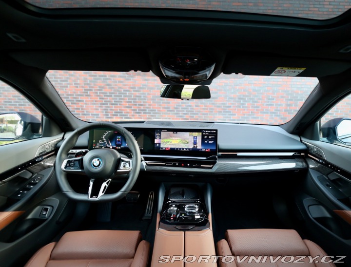 BMW 5 Touring  530e xDrive M SP 2024