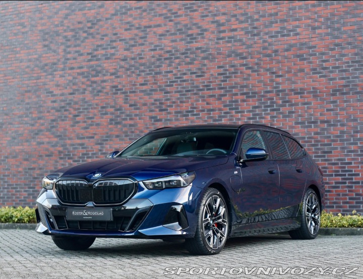 BMW 5 Touring  530e xDrive M SP 2024