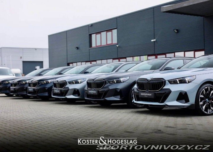 BMW 5 Touring  530e xDrive M SP 2024