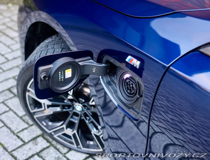 BMW 5 Touring  530e xDrive M SP 2024