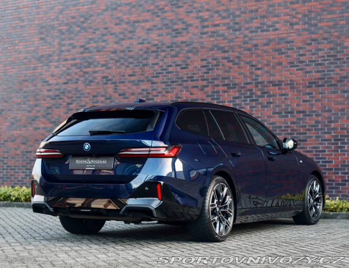 BMW 5 Touring  530e xDrive M SP 2024