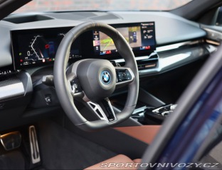 BMW 5 Touring  530e xDrive M SP 2024