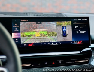 BMW 5 Touring  530e xDrive M SP 2024