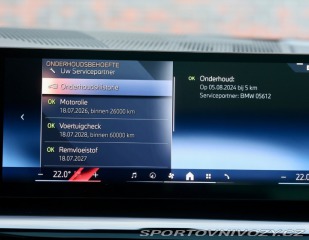 BMW 5 Touring  530e xDrive M SP 2024