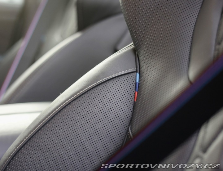BMW X5 M60i xDrive 4.4 V8 M SPO 2023