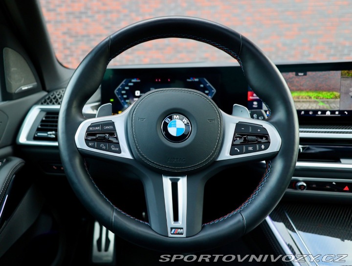 BMW X5 M60i xDrive 4.4 V8 M SPO 2023