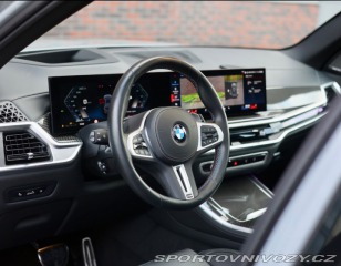 BMW X5 M60i xDrive 4.4 V8 M SPO 2023