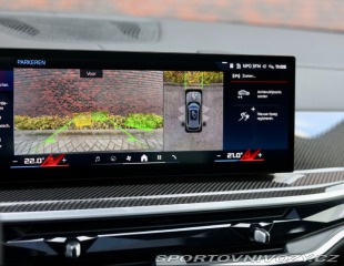BMW X5 M60i xDrive 4.4 V8 M SPO 2023