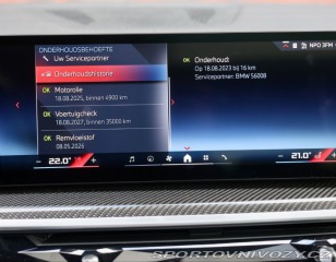 BMW X5 M60i xDrive 4.4 V8 M SPO 2023