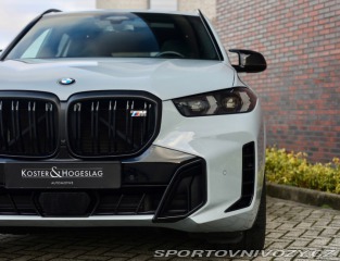 BMW X5 M60i xDrive 4.4 V8 M SPO 2023