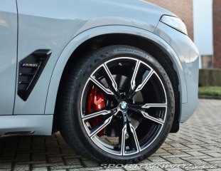 BMW X5 M60i xDrive 4.4 V8 M SPO 2023