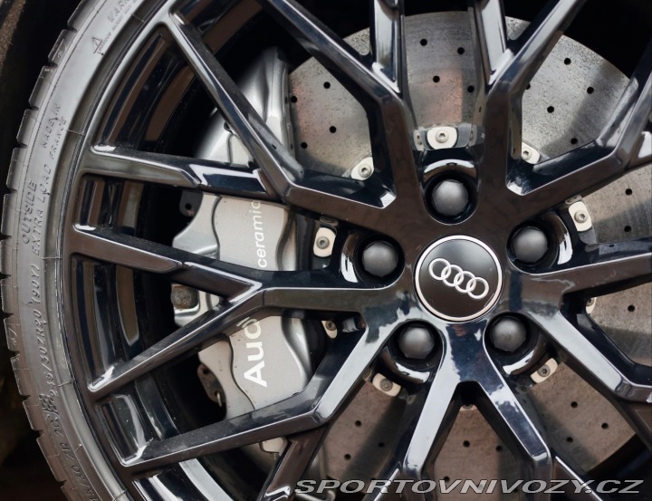 Audi R8 5.2 FSI Quattro V10 Plus 2015