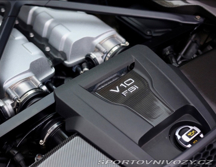 Audi R8 5.2 FSI Quattro V10 Plus 2015