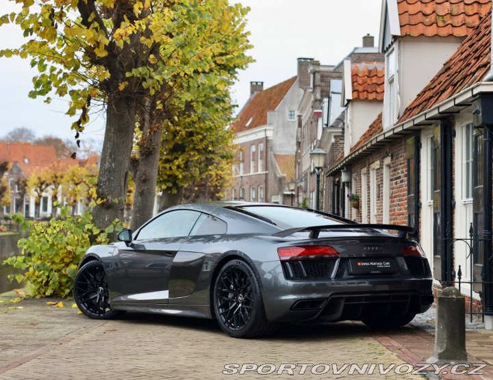 Audi R8 5.2 FSI Quattro V10 Plus 2015