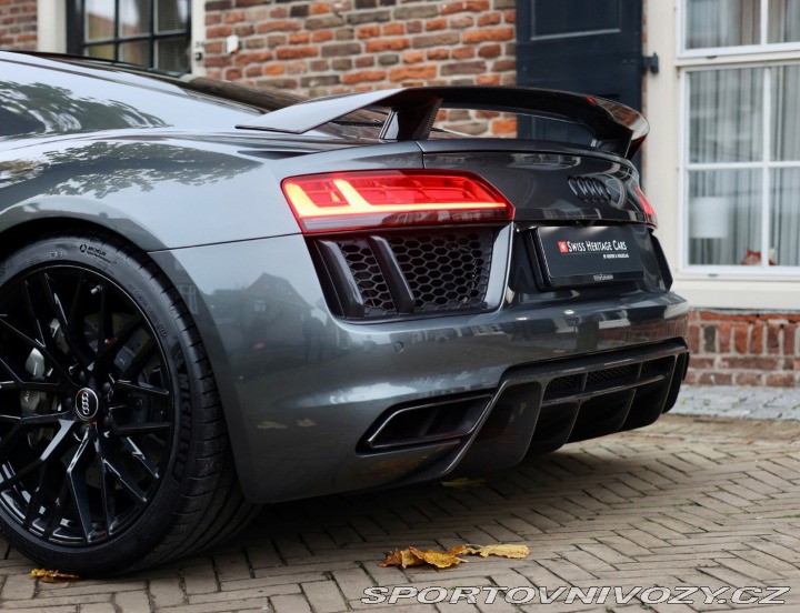 Audi R8 5.2 FSI Quattro V10 Plus 2015