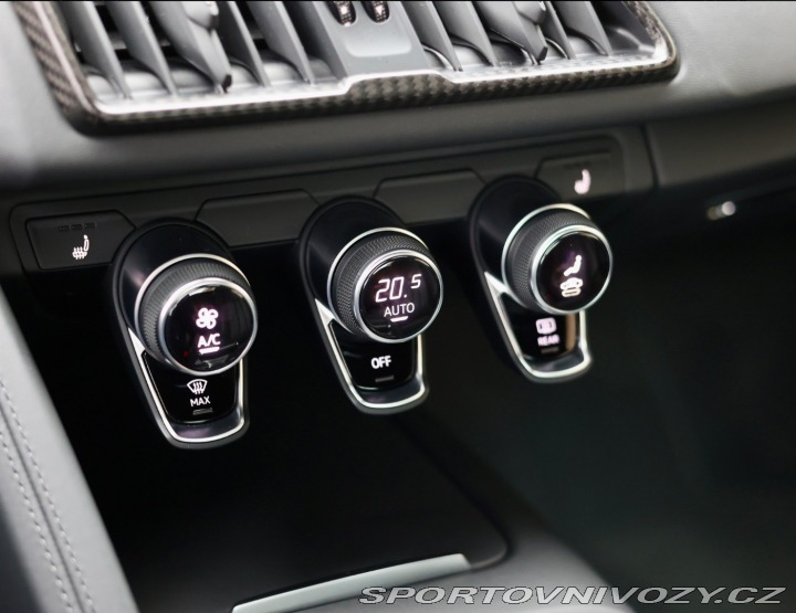 Audi R8 5.2 FSI Quattro V10 Plus 2015