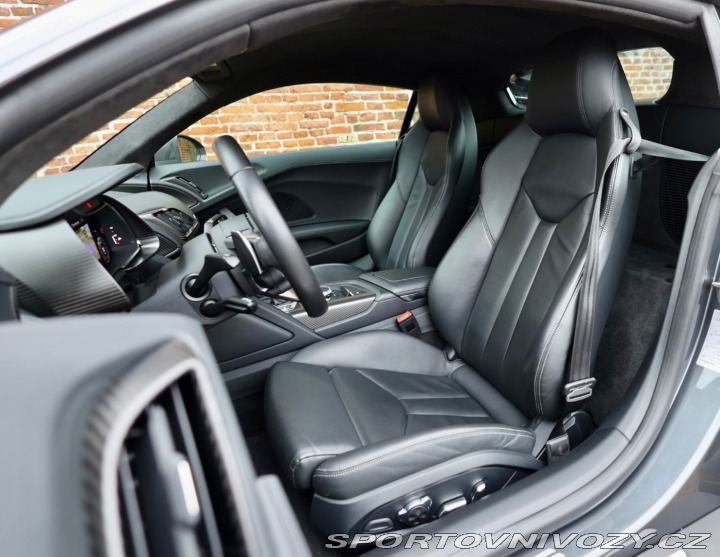 Audi R8 5.2 FSI Quattro V10 Plus 2015