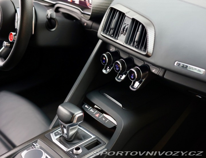 Audi R8 5.2 FSI Quattro V10 Plus 2015