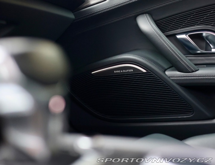 Audi R8 5.2 FSI Quattro V10 Plus 2015