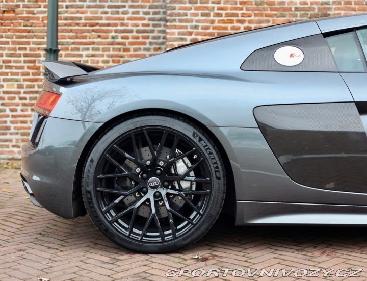 Audi R8 5.2 FSI Quattro V10 Plus 2015
