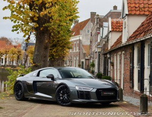 Audi R8 5.2 FSI Quattro V10 Plus 2015