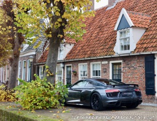 Audi R8 5.2 FSI Quattro V10 Plus 2015