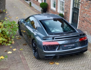 Audi R8 5.2 FSI Quattro V10 Plus 2015