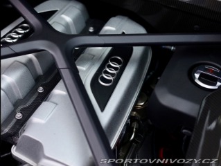 Audi R8 5.2 FSI Quattro V10 Plus 2015