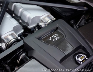 Audi R8 5.2 FSI Quattro V10 Plus 2015