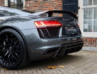 Audi R8 5.2 FSI Quattro V10 Plus 2015