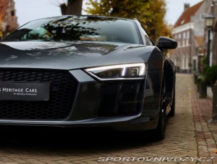 Audi R8 5.2 FSI Quattro V10 Plus 2015