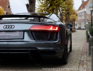 Audi R8 5.2 FSI Quattro V10 Plus 2015