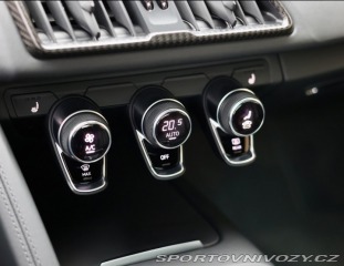 Audi R8 5.2 FSI Quattro V10 Plus 2015