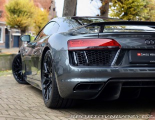 Audi R8 5.2 FSI Quattro V10 Plus 2015
