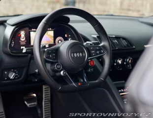 Audi R8 5.2 FSI Quattro V10 Plus 2015