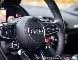 Audi R8 5.2 FSI Quattro V10 Plus 2015